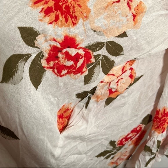 David & Dani Show Your Radiance Kimono Floral - Picture 13 of 15